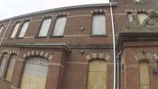 Uk Uncovered: Explorations - St Andrews Asylum/Mental hospital