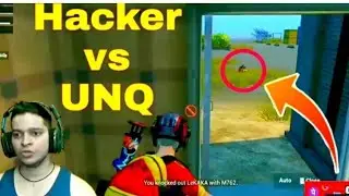 Unq gamer vs Speed Hacker in military base