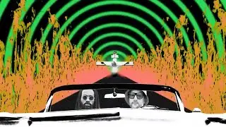 SOLAR EYES - Set the Night on Fire