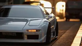 Honda NSX 1990-2005 Хонда NSX. VTEC 3.0