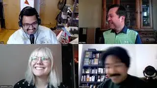 Samantha Lochs, Yogi Paliwal, and Donald Chang Interview for Get A Real Job.
