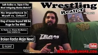 WR9: Ring of Honor Buyout Will Be Huge for The WWE, Top Headlines This Week & More!