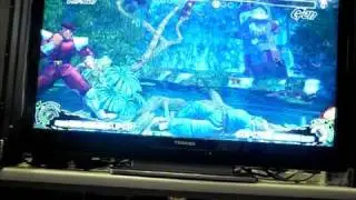 Milligano (BIIIIISSSSOOOOOON) vs Bigfool (Gen)