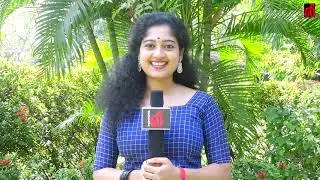 Chidambaram Railway Gate Actress Neeraja Latest Speech | Anbu Mayilsamy - #ChidambaramRailwayGate