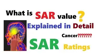 What is SAR Value Explained - CANCER FROM MOBILE RADIATION