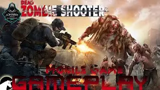 Dead Zombie Shooter Gameplay Walkthrough FULL | No Commentary | (2022)