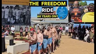 The Freedom Ride 60 Years On &ndash; A Powerful Story of Justice & Change (Walgett) #freedomride