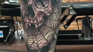 The Crow's Nest: Lower Leg Sleeve