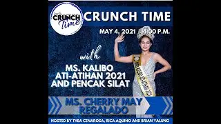 ODN Sports Crunch Time With Pencak Silat Princess Cherry May Regalado