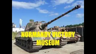 Normandy Victory Museum - PHOTO STORY (EN)