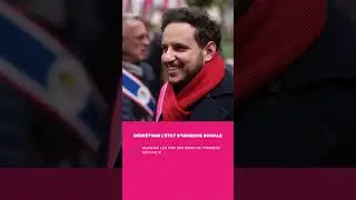D&eacute;cr&eacute;tons l'&eacute;tat d'urgence sociale.  1 jour 3 propositions avec Lounes Adjroud #circo9212