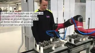 Forskningsprojektet Manuwork och Jernbro