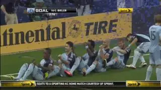 2013-0601 HIGHLIGHTS Sporting KC vs  Montreal Impact