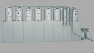 AGRIFLEX Оборудования для бестарного хранения и дозировки микроингердиентов