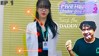 This Dating Game Tested Me 💀 | I Was NOT Ready 😭 (Five Hearts Under One Roof S2)