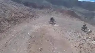 ENDURO SILLON DEL INCA