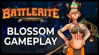 [Battlerite] Blossom Gameplay