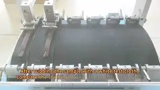 JIS Rub Test