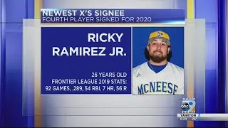 Newest X's Signee