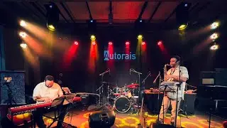Solo de Matheus Maia - Seca no Sert&atilde;o (Hermeto Pascoal) - 25/08/2023