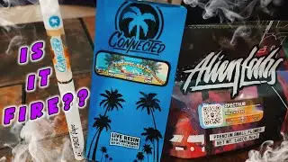 is ALIEN LABS & CONNECTED GOOD?