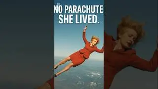 The Fall That Should&rsquo;ve Killed Her💀