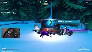 We're just Crabs living in a Crab world getting overpowered.