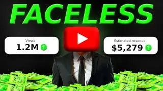 Top 7 Faceless YouTube Channel Ideas for 2025 (No Camera Needed!)