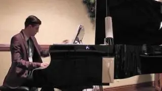 Piano Concerto No.1 Peter Tchaikovsky in Ragtime Style - Florian Krueger