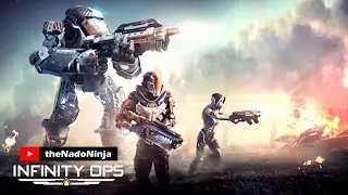 INFINITY OPS: Sci-Fi FPS - Gameplay (1080p 60fps)