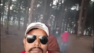 Netarhat sunrise 