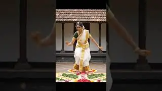 Onam flower carpet #Kerala style #Traditional