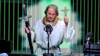 Padre David incita Klaus Davi alla conversione - La Zanzara 17.9.2025