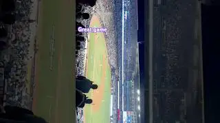 Great baseball game World Series #canada #bluejays #gaming #games