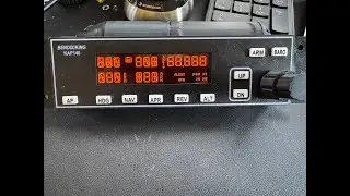 KAP140 with custom LCD for MSFS and Mobiflight