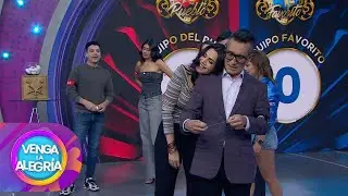 ¡Viernes en el Sin Palabras! ¿Quién triunfó este día? Chécalo | Venga La Alegría
