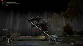 Bloodhound knight dariwil samurai solo #Elden_Ring