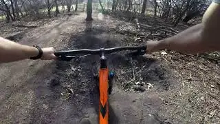 Jim Bell Bike Jumps