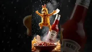 Fry Hard