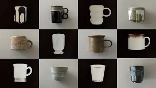 ☕️문의 많은 내돈내산 도자기 머그 컵 13가지 추천