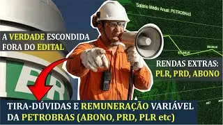 Concurso Petrobras 2026: Técnico ganha R$ 15.000? A Conta Real da RMNR e Adicionais (Comprovado)
