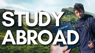 IS Studying Abroad WORTH It? (Edinburgh, Scotland)