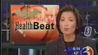 WFSB: HealthBEAT Report - Permanent Makeup (2001)