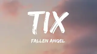 TIX - Fallen Angel (Lyrics) Norway 🇳🇴 Eurovision 2021  | 1 Hour Version