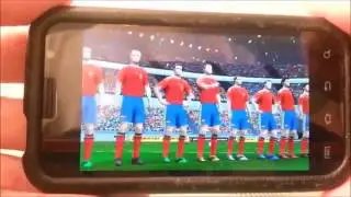 Real Football 2011 Android