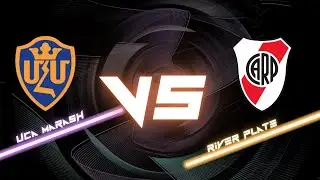 Christian Azcoaga (UCA) vs Juan Pablo Rem&oacute;n (RIV) - Liga de Equipos FETEMBA 2022/2023