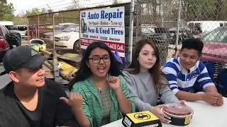 BLAZIN HOT WING CHALLENGE