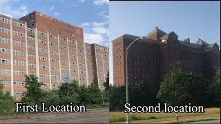 Exploring The Abandoned Psychiatric Center In Kings Park
