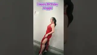 HAPPIEST BIRTHDAY ANGELINE QUINTO! #angelinequinto #asapnatinto