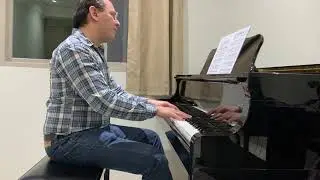 1:7 Chopin Ballade Op 23 An&aacute;lisis Contar Compases 8 a 36